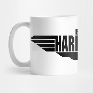 Top Gun Maverick Below The Hard Deck Mug